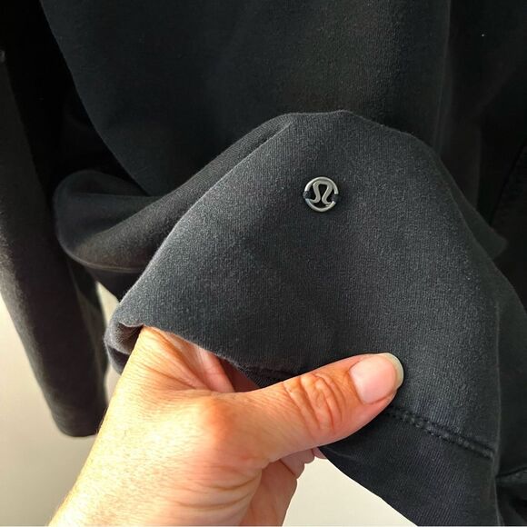 Lululemon That’s a Wrap Jacket Black 6 - Picture 5 of 7